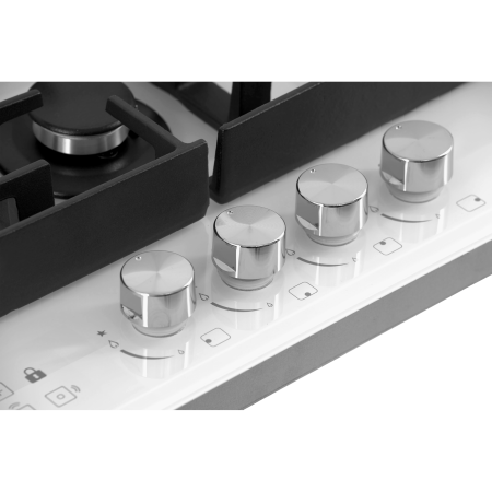 варочная панель hiberg vm 6145 w белый