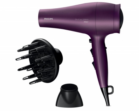 фен philips bhd282 drycare