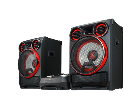 музыкальный центр lg xboom ck99 (голова)