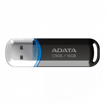 usb-флеш a-data 16gb c906 черная