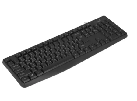 клавиатура genius smart kb-117 usb черный