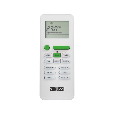сплит-система zanussi zacs-12 hm/a23/n1 milano