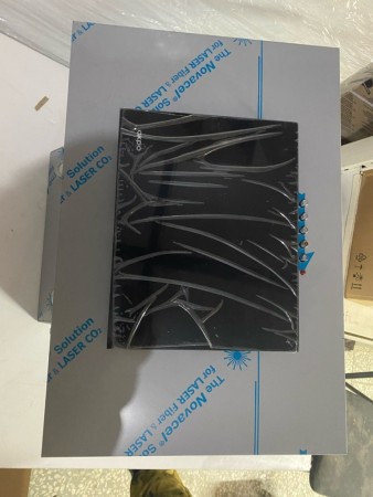 вытяжка akpo wk-4 nero duo 60 нержавейка/черное стекло повреждена упаковка,  потертости на корпусе