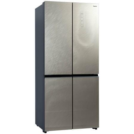 холодильник бирюса cd 496 tgg inverter бежевый