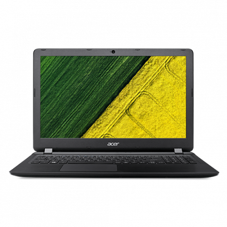 ноутбук acer aspire es1-533-c8m1 (nx.gfter.044) 15.6"/n3350/4g/500gb/intel gma/dvdrw/linux