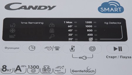 стиральная машина candy cst g283dm/1-07