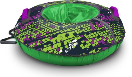 тюбинг ника тб2к70 nika sport фиолетовый