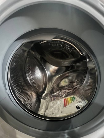 стиральная машина candy cso34 106tb1/2-07 smart pro steam, без дефектов, нет упаковки