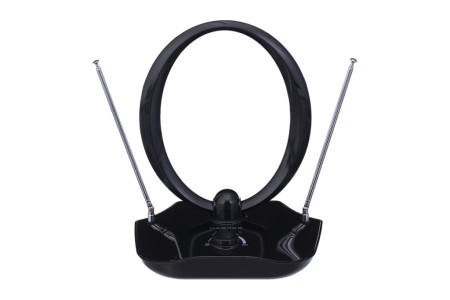 телевиз. антенна harper advb-1420 dvb-t2 комнатная с усилителем