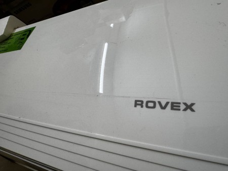сплит-система rovex rs-12abs star-n dc inverter (внутр. блок), потертости,отломлен пластик, царапины