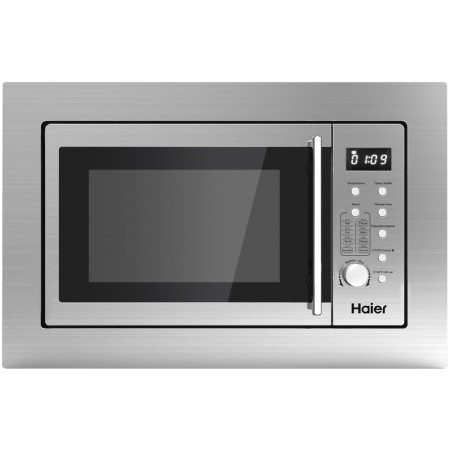 микроволновая печь haier hmx-bdg259lx