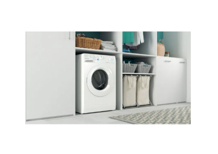 стиральная машина indesit bwsb 61051 wwv ru steam