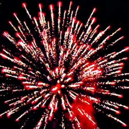 батарея салютов рк7360 мулен руж (1,0" х 64) 1/4	