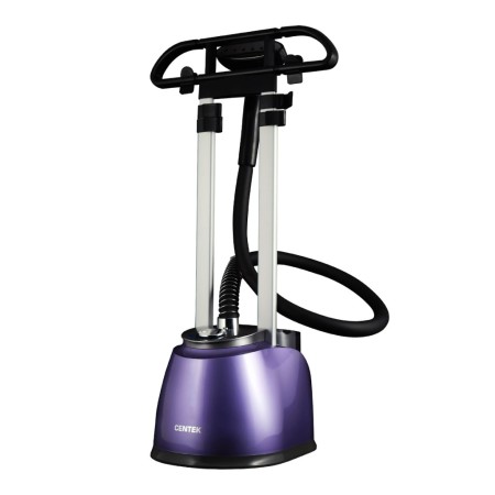 отпариватель centek ct-2385 фиолетовый