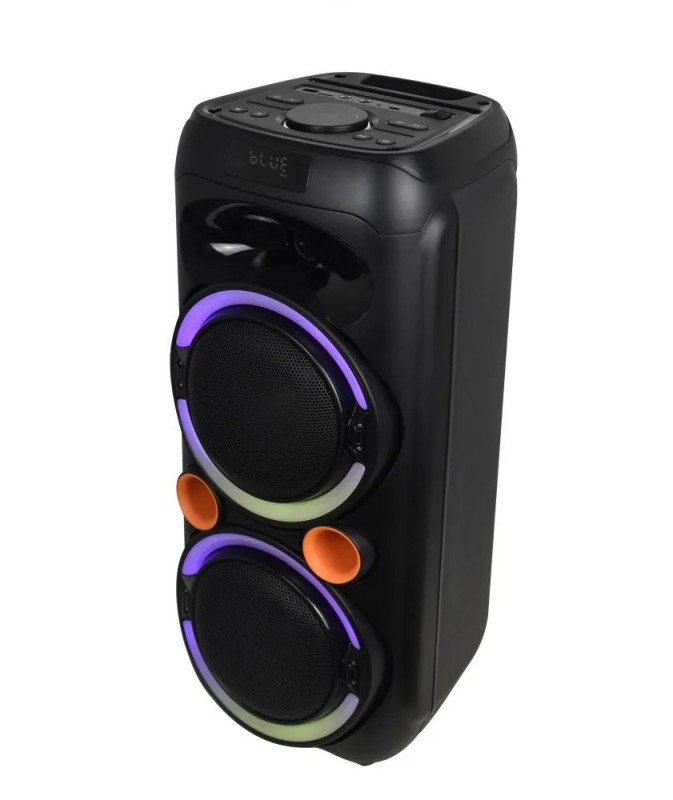 Портативная акустическая система Perfeo Party Maker 50 черный