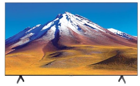 телевизор led samsung ue43tu7090u smart tv 4k