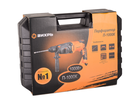 перфоратор вихрь п-1000к