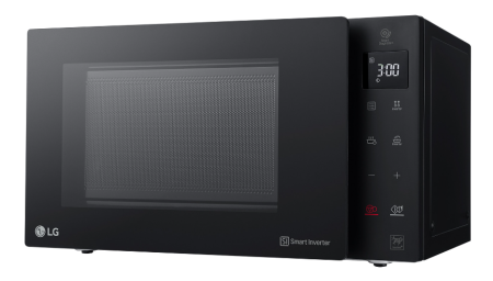 микроволновая печь lg mw-23w35 gib smart inverter