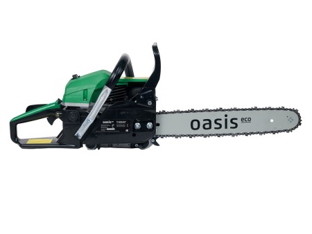 бензопила oasis gs-5218 eco