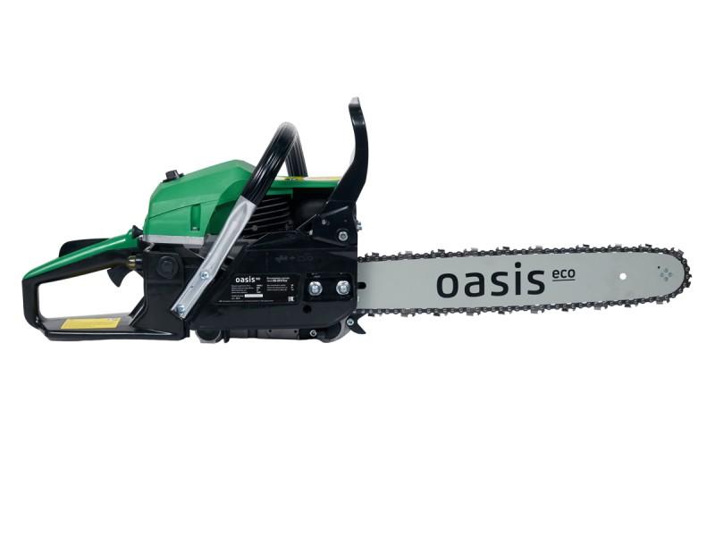 Бензопила Oasis GS-5218 Eco