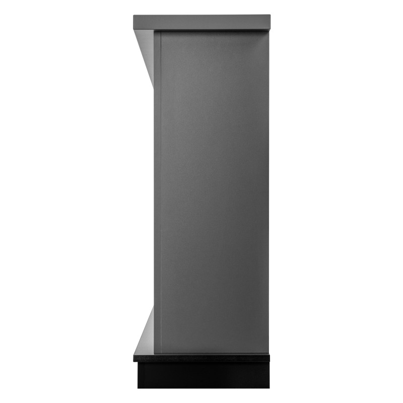 Портал Firelight Canto Long 60", графит/черный (в разобранном виде)