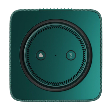 умная колонка yandex станция макс зеленый