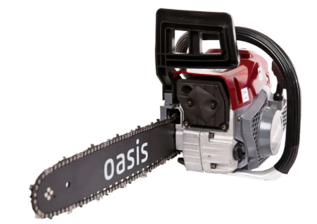 бензопила oasis gs-4516 (r)