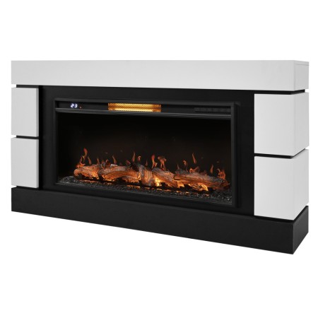 портал firelight moderno 42/40/36", белый (в разобранном виде)