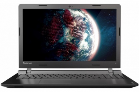 ноутбук lenovo 100-15 (80mj0052rk) 15.6"/n2840/2g/250gb/intel gma/dvdrw/dos