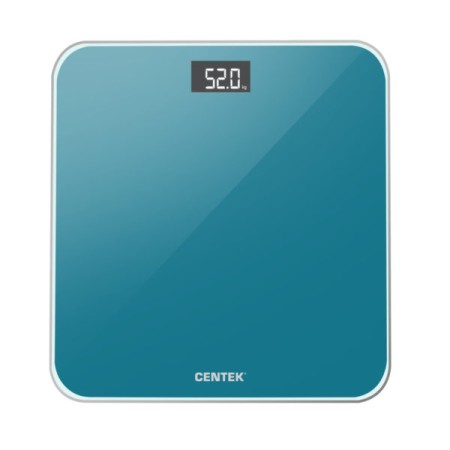 весы centek ct-2443 (blue)