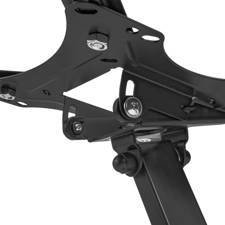 кронштейн vlk trento-16 черный 20-55"