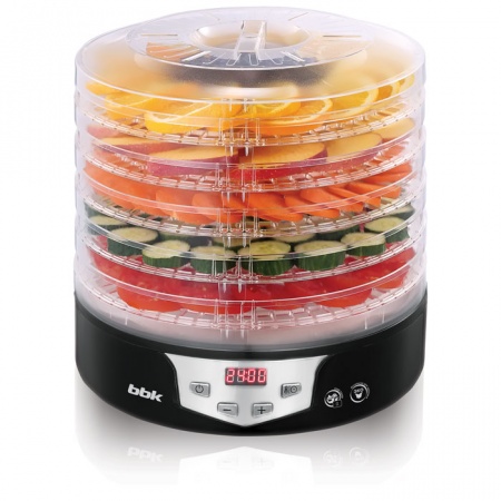 электросушилка bbk bdh305d черный/металик