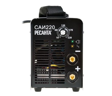 сварочный аппарат ресанта саи 220