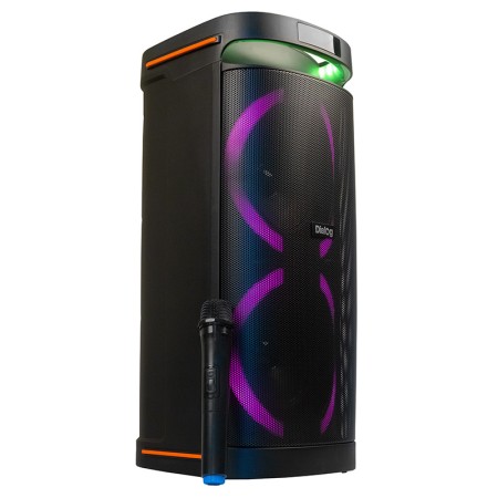 портативная акустическая система dialog oscar ao-300 черный