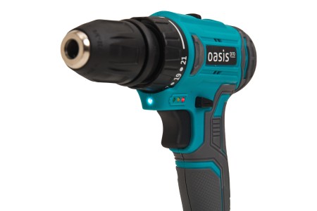 шуруповерт oasis asd-20v pro (j) аккумуляторный 