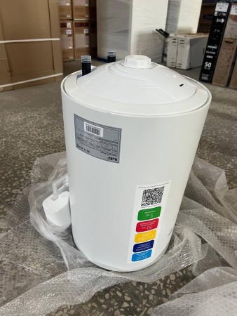 водонагреватель ballu bwh/s 30 primex, без коробки , нет клапана
