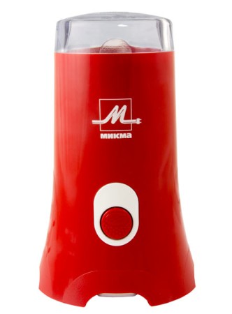 кофемолка микма ип-32 красный