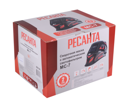 сварочная маска ресанта мс-7