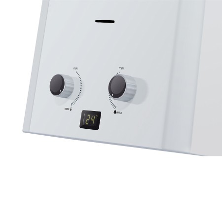 газовая колонка zanussi gwh 6 fonte