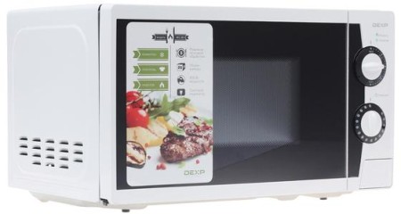 микроволновая печь dexp ms-80