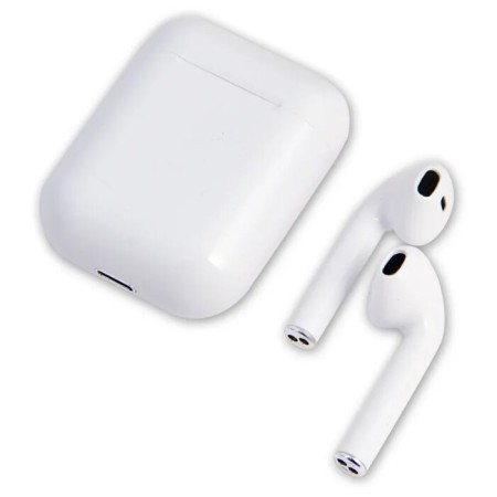 беспроводная гарнитура be1212w белый