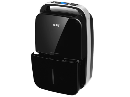 осушитель воздуха ballu bd30mn home express black