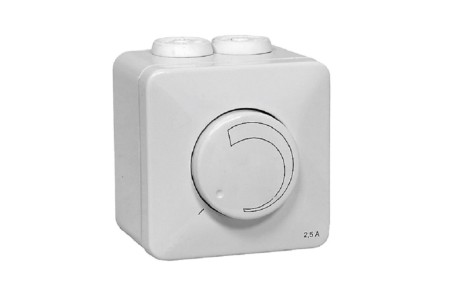 регулятор скорости контакт mty-2,5