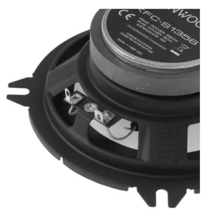 автоакустика kenwood kfc-s1356
