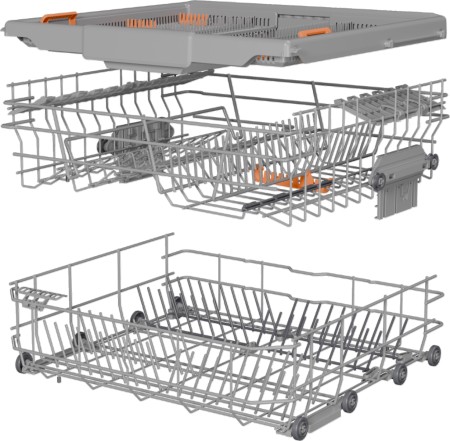 посудомоечная машина gorenje gv16d5