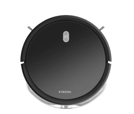 пылесос-робот xiaomi robot vacuum e5 black