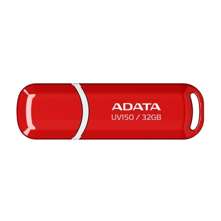 usb-флеш a-data 16gb uv150 красный