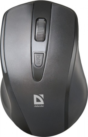 мышь беспроводная defender datum mm-265