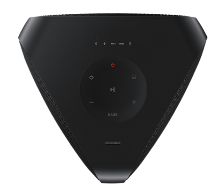 акустическая система samsung mx-st50b/ru
