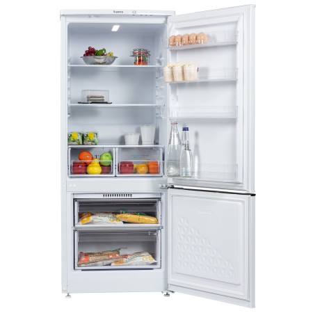 холодильник бирюса 551 белый